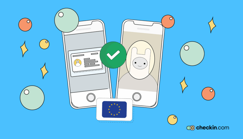 Age verification laws in the EU