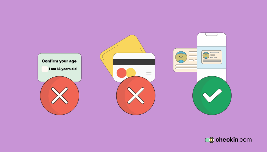 Effective age verification methods