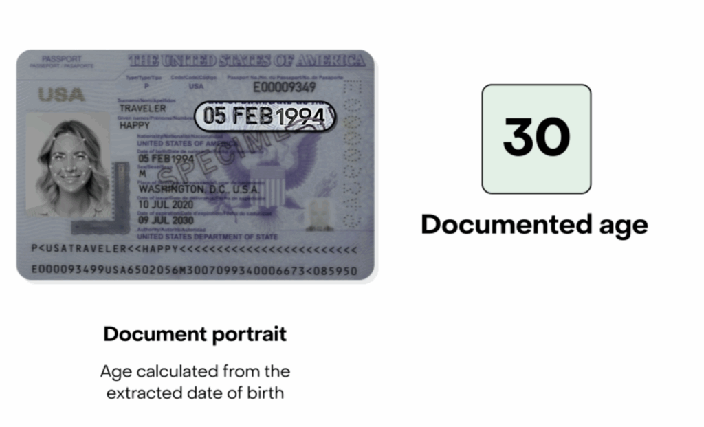 ID age comparison