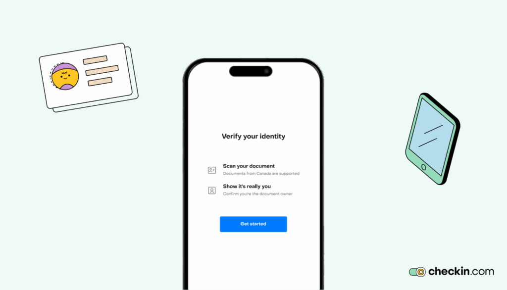 Digital Onboarding KYC Flow Sequence Simplified