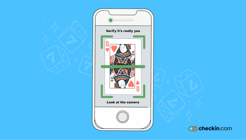 Faster onboarding for KYC casinos