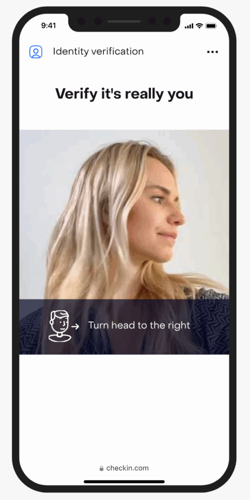 liveness detection deepfake technology