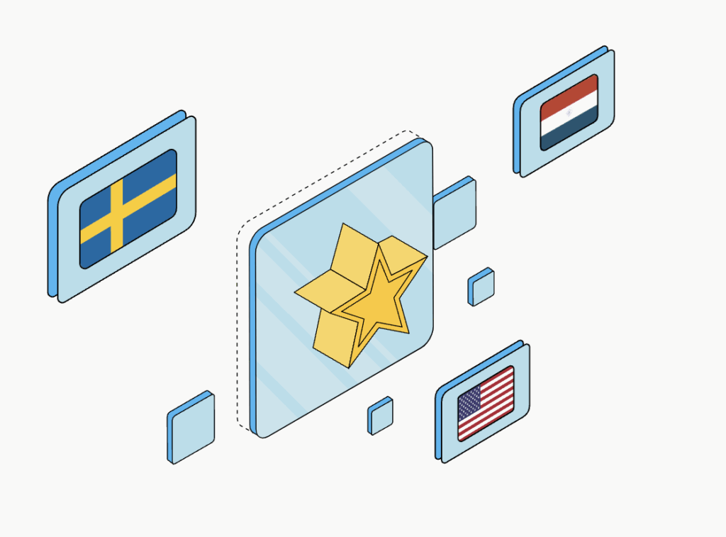 Localized KYC interface