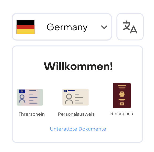 Checkin.com multilingual age verification