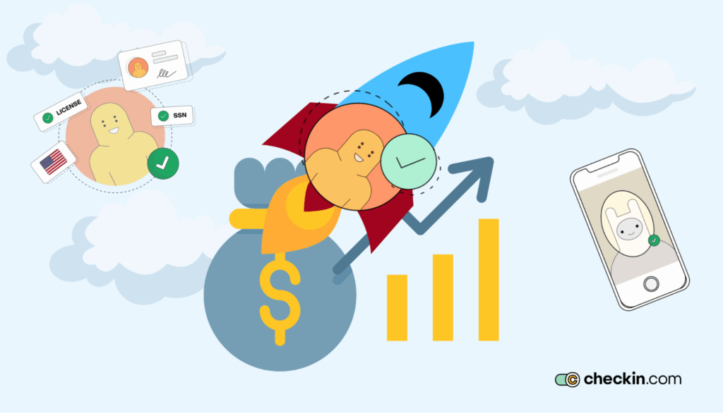 ID verification for ROI in finance